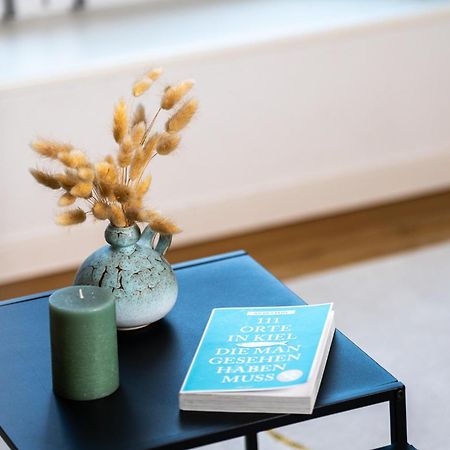 Ferienwohnung Foerdeterrasse Nahe Kiellinie Exteriér fotografie
