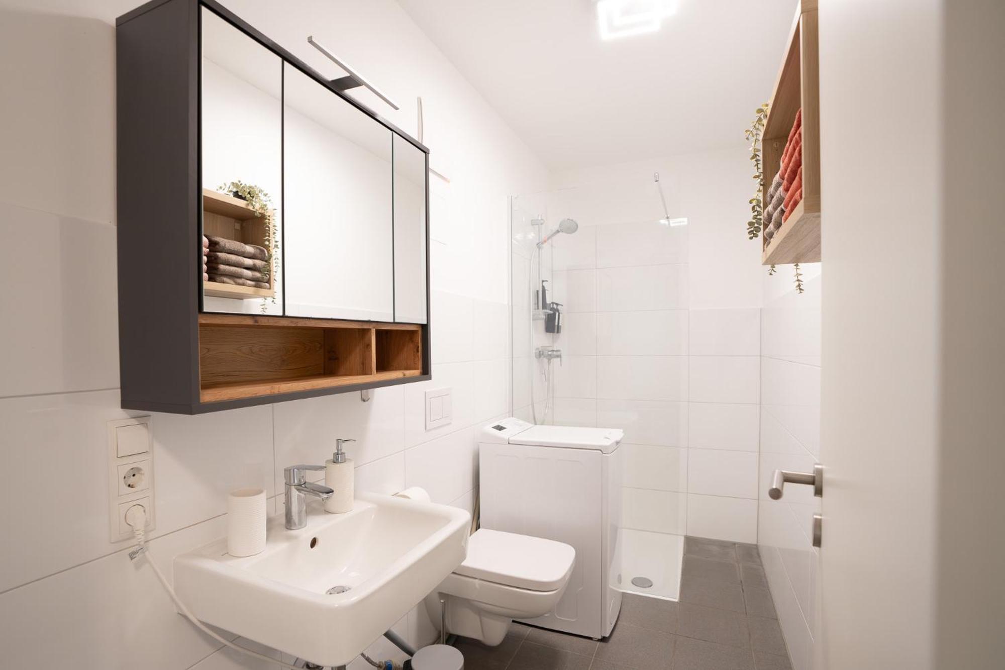Ferienwohnung Foerdeterrasse Nahe Kiellinie Exteriér fotografie