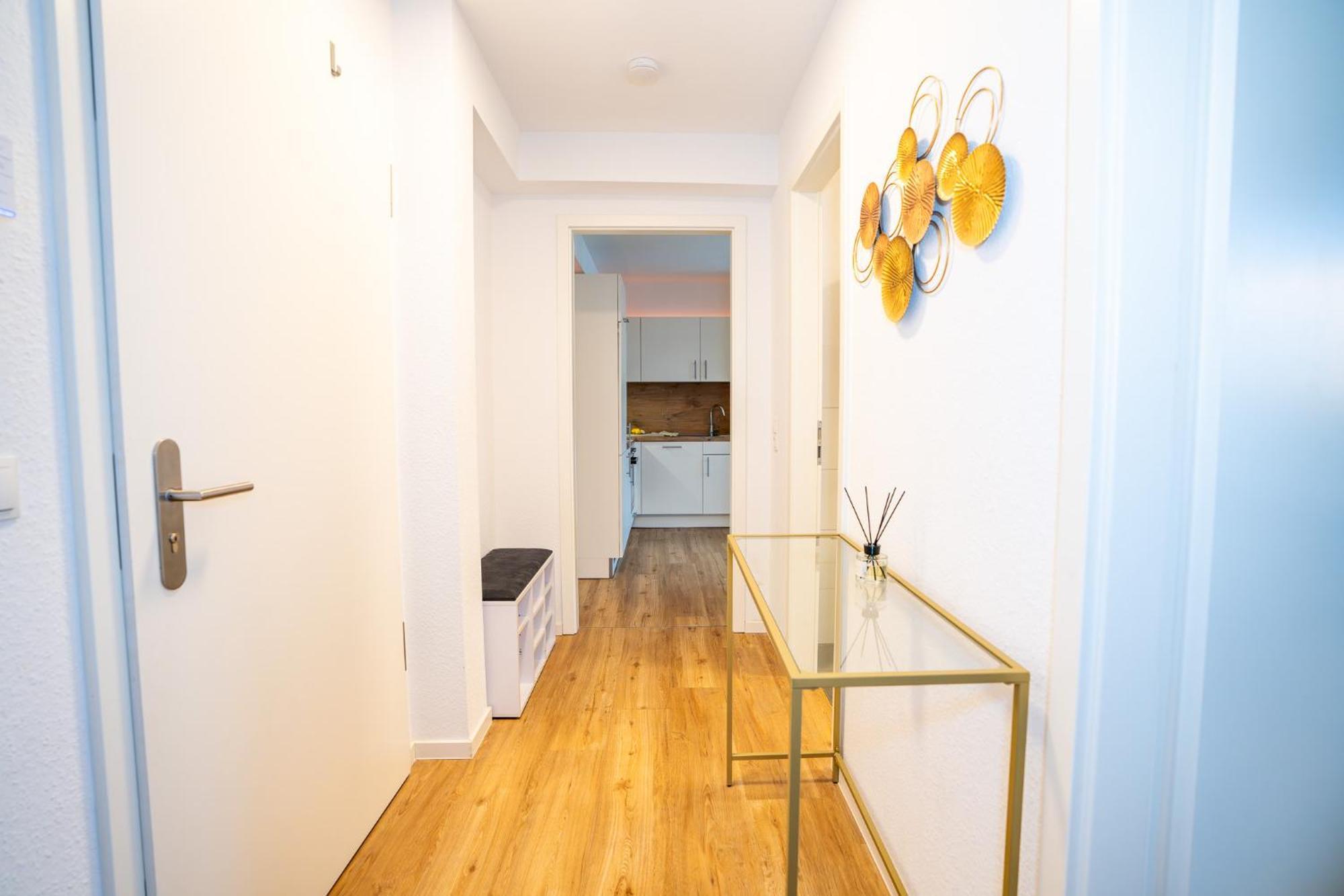 Ferienwohnung Foerdeterrasse Nahe Kiellinie Exteriér fotografie