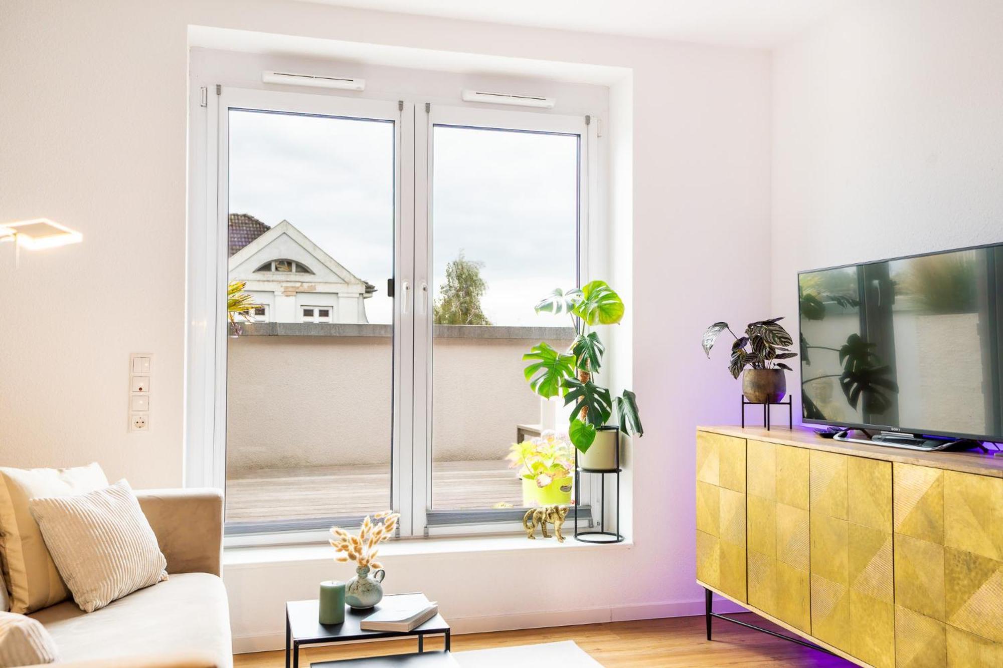 Ferienwohnung Foerdeterrasse Nahe Kiellinie Exteriér fotografie