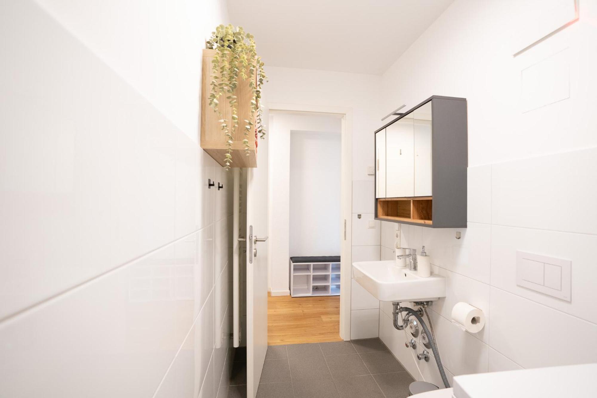 Ferienwohnung Foerdeterrasse Nahe Kiellinie Exteriér fotografie