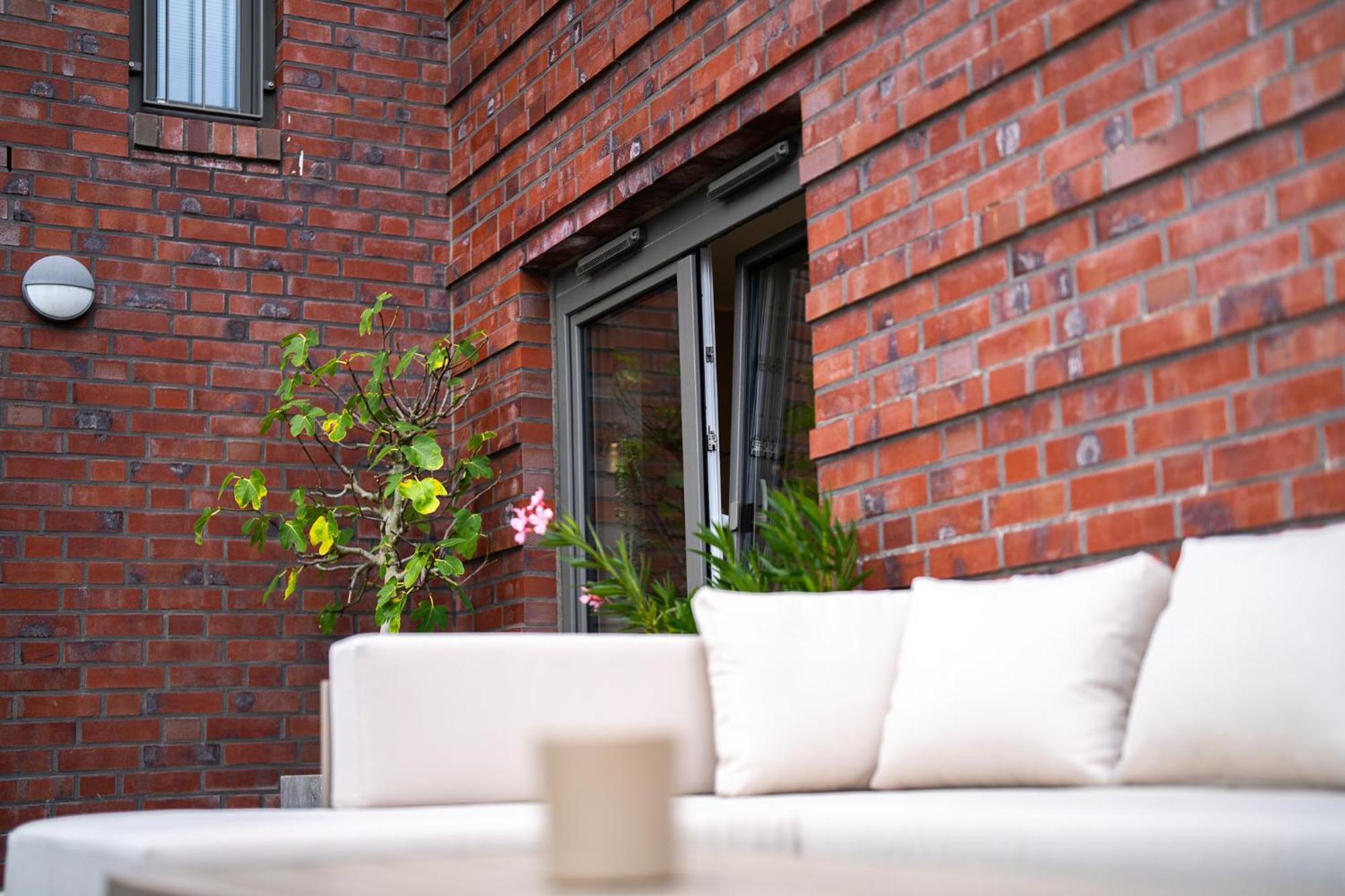 Ferienwohnung Foerdeterrasse Nahe Kiellinie Exteriér fotografie