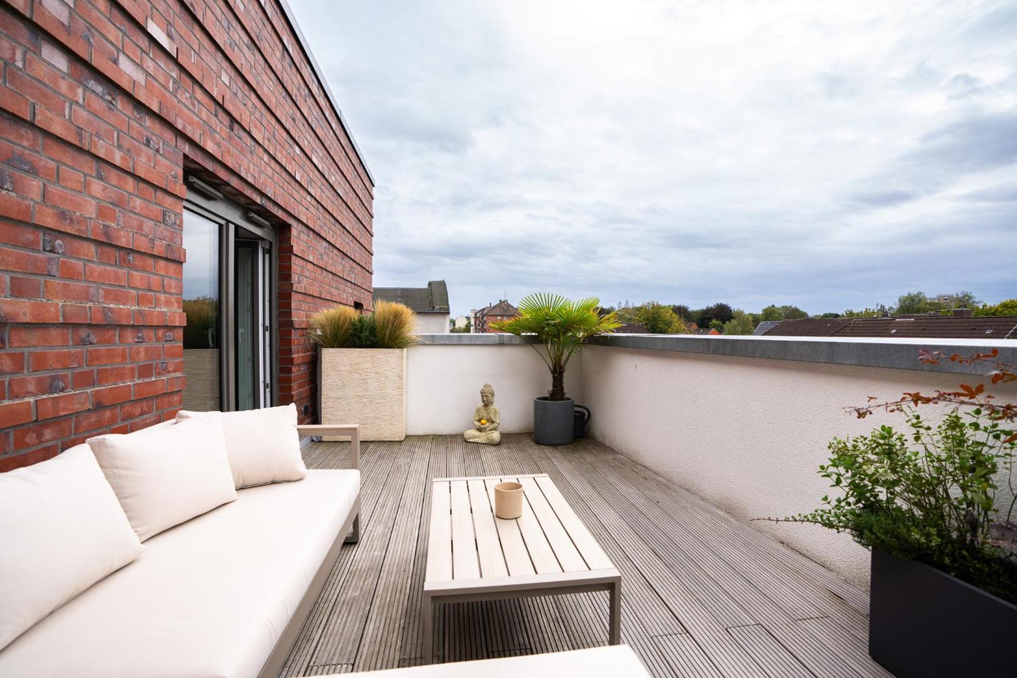 Ferienwohnung Foerdeterrasse Nahe Kiellinie Exteriér fotografie