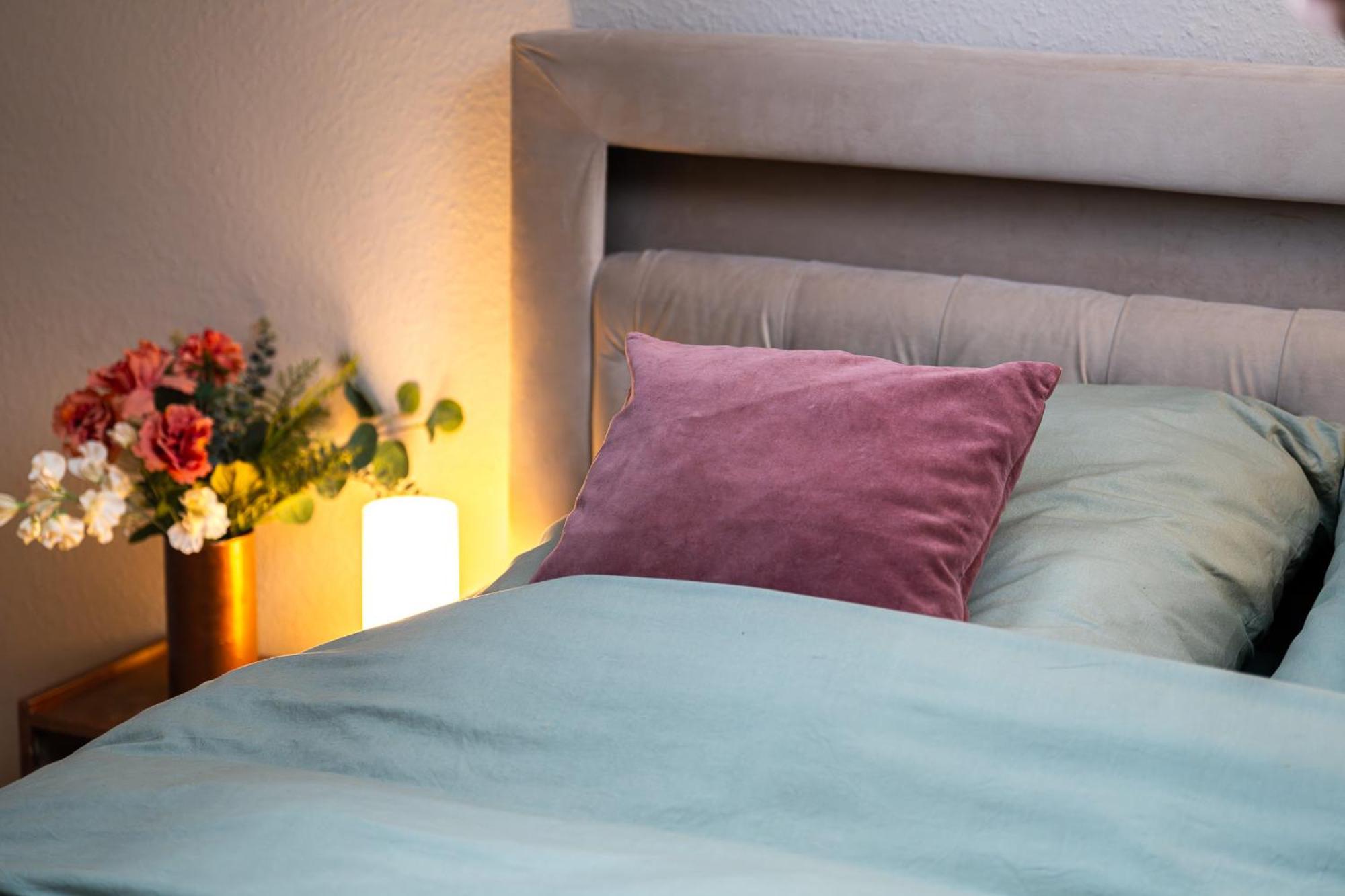 Ferienwohnung Foerdeterrasse Nahe Kiellinie Exteriér fotografie