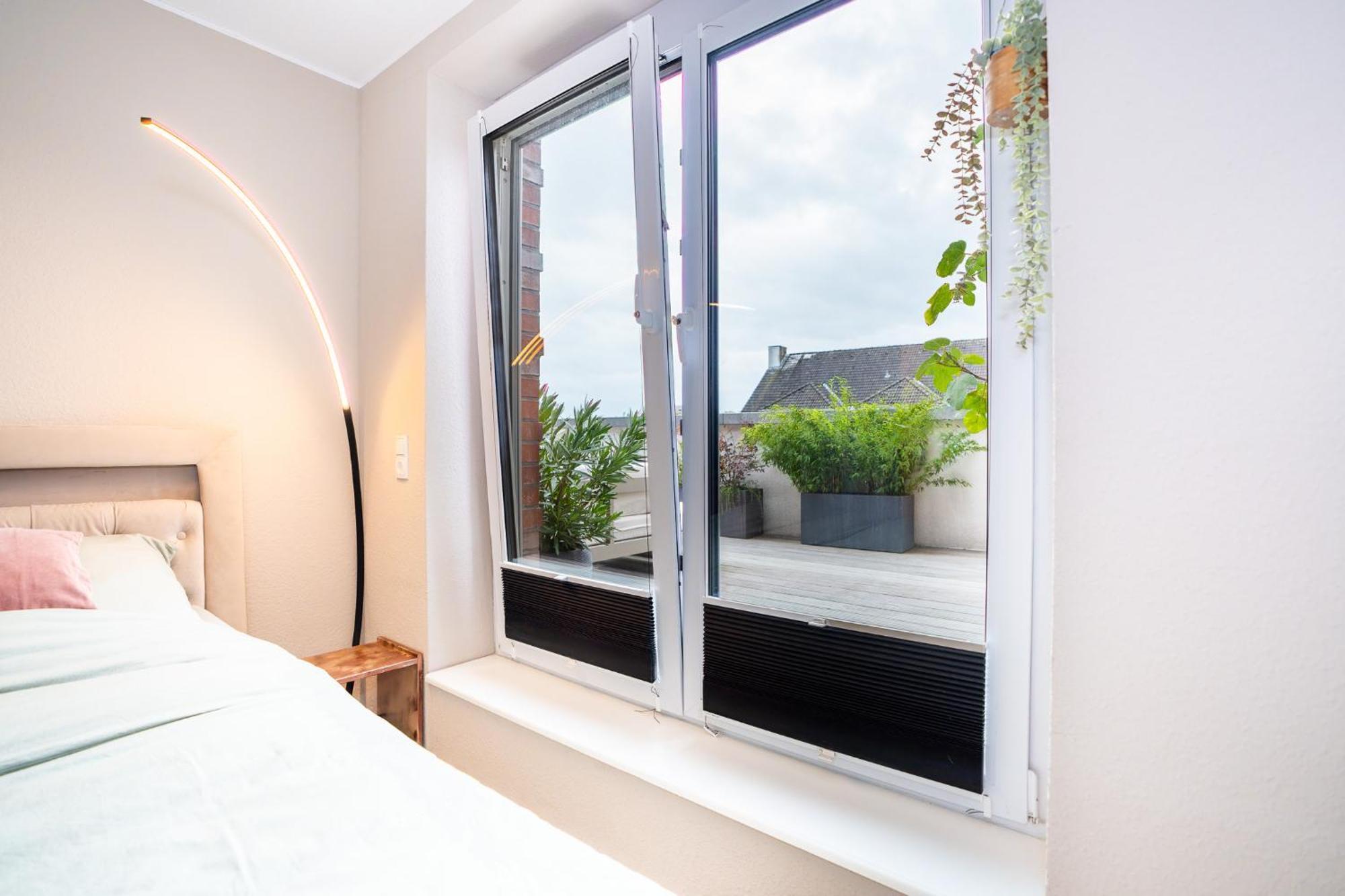Ferienwohnung Foerdeterrasse Nahe Kiellinie Exteriér fotografie