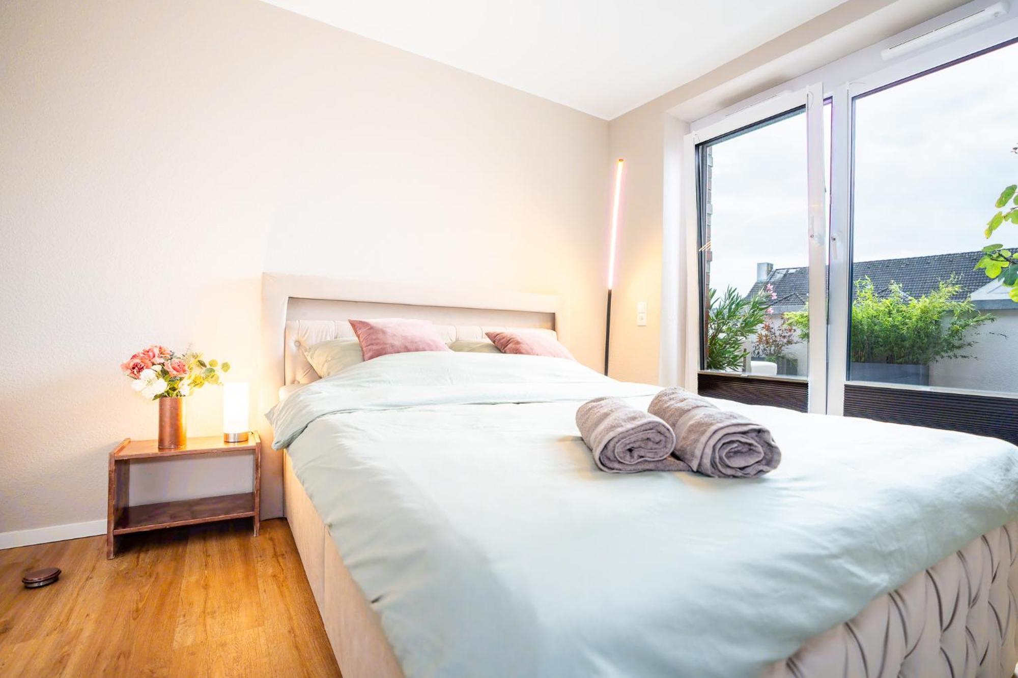 Ferienwohnung Foerdeterrasse Nahe Kiellinie Exteriér fotografie